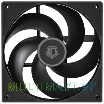 Вентилятор для корпуса ID-Cooling AS-140-K картинка 2